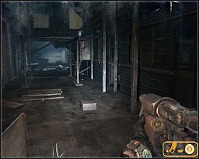 Uważaj na kolejne potwory, przez które możesz tu zostać zaatakowany - Defense* (2) | Opis przejścia Metro 2033 - Rozdział 4 - Metro 2033 - poradnik do gry