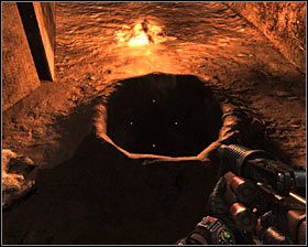 Możesz już kontynuować eksplorację okolicy, zabijając nowego potwora #1 - Child* (1) | Opis przejścia Metro 2033 - Rozdział 4 - Metro 2033 - poradnik do gry