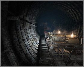 Kawałek dalej spotkasz sojuszników, a Sasha spotka się ze swoją mamą #1 - Child* (2) | Opis przejścia Metro 2033 - Rozdział 4 - Metro 2033 - poradnik do gry