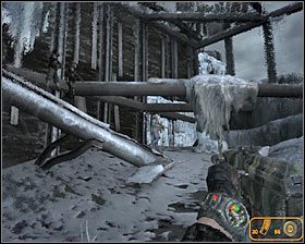 2 - Outpost (1) | Opis przejścia Metro 2033 - Rozdział 4 - Metro 2033 - poradnik do gry