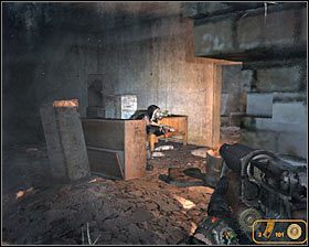 6 - Outpost (1) | Opis przejścia Metro 2033 - Rozdział 4 - Metro 2033 - poradnik do gry