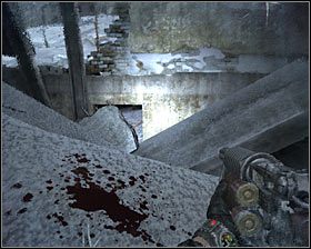 8 - Outpost (1) | Opis przejścia Metro 2033 - Rozdział 4 - Metro 2033 - poradnik do gry