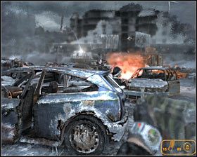 9 - Outpost (2) | Opis przejścia Metro 2033 - Rozdział 4 - Metro 2033 - poradnik do gry