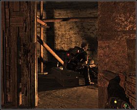 3 - Black Station* (1) | Opis przejścia Metro 2033 - Rozdział 4 - Metro 2033 - poradnik do gry