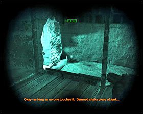 Wejdź do nowej lokacji i pamiętaj o tym żeby tu przez cały czas kucać - Black Station* (1) | Opis przejścia Metro 2033 - Rozdział 4 - Metro 2033 - poradnik do gry