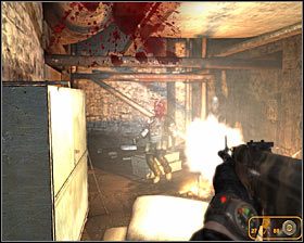 1 - Black Station* (2) | Opis przejścia Metro 2033 - Rozdział 4 - Metro 2033 - poradnik do gry