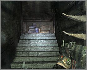 Ruszaj tu prosto - Black Station* (2) | Opis przejścia Metro 2033 - Rozdział 4 - Metro 2033 - poradnik do gry