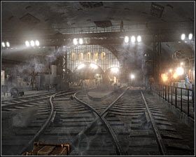 1 - Polis | Opis przejścia Metro 2033 - Rozdział 5 - Metro 2033 - poradnik do gry