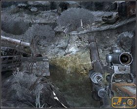 1 - Alley | Opis przejścia Metro 2033 - Rozdział 5 - Metro 2033 - poradnik do gry