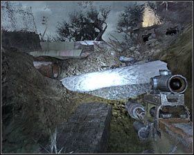 2 - Alley | Opis przejścia Metro 2033 - Rozdział 5 - Metro 2033 - poradnik do gry