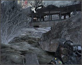 4 - Alley | Opis przejścia Metro 2033 - Rozdział 5 - Metro 2033 - poradnik do gry