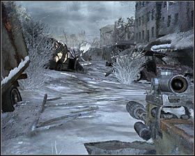 Powróć do zniszczonego mostku i obróć się w lewo, wskakując na znajdującą się przed Tobą rurę #1 - Alley | Opis przejścia Metro 2033 - Rozdział 5 - Metro 2033 - poradnik do gry