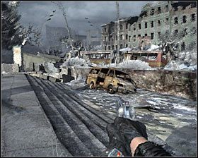 8 - Alley | Opis przejścia Metro 2033 - Rozdział 5 - Metro 2033 - poradnik do gry