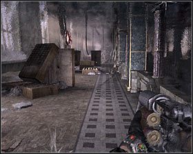 4 - Library | Opis przejścia Metro 2033 - Rozdział 5 - Metro 2033 - poradnik do gry