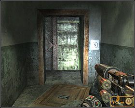 3 - Archives | Opis przejścia Metro 2033 - Rozdział 5 - Metro 2033 - poradnik do gry