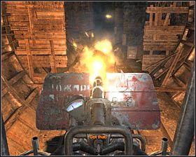 3 - Dark Star | Opis przejścia Metro 2033 - Rozdział 6 - Metro 2033 - poradnik do gry