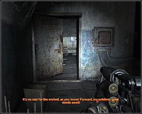 1 - Dungeon | Opis przejścia Metro 2033 - Rozdział 6 - Metro 2033 - poradnik do gry