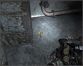 Wracaj do swoich sojuszników i ruszajcie prosto - Dungeon | Opis przejścia Metro 2033 - Rozdział 6 - Metro 2033 - poradnik do gry