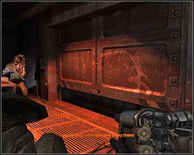 Powróć do pomieszczenia, w którym stoją Twoi sojusznicy - Dungeon | Opis przejścia Metro 2033 - Rozdział 6 - Metro 2033 - poradnik do gry