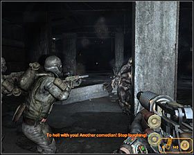 5 - Dungeon | Opis przejścia Metro 2033 - Rozdział 6 - Metro 2033 - poradnik do gry