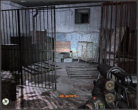 1 - Cave (1) | Opis przejścia Metro 2033 - Rozdział 6 - Metro 2033 - poradnik do gry