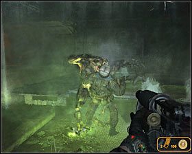 4 - Cave (1) | Opis przejścia Metro 2033 - Rozdział 6 - Metro 2033 - poradnik do gry