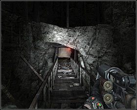 4 - Cave (2) | Opis przejścia Metro 2033 - Rozdział 6 - Metro 2033 - poradnik do gry