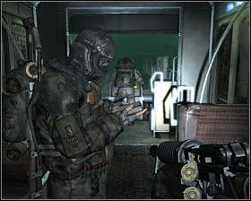 1 - D6 | Opis przejścia Metro 2033 - Rozdział 6 - Metro 2033 - poradnik do gry