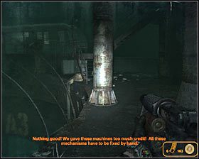 3 - D6 | Opis przejścia Metro 2033 - Rozdział 6 - Metro 2033 - poradnik do gry