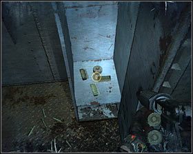 4 - D6 | Opis przejścia Metro 2033 - Rozdział 6 - Metro 2033 - poradnik do gry