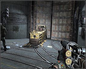 10 - D6 | Opis przejścia Metro 2033 - Rozdział 6 - Metro 2033 - poradnik do gry