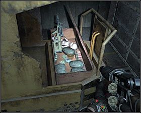 13 - D6 | Opis przejścia Metro 2033 - Rozdział 6 - Metro 2033 - poradnik do gry