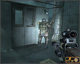 Równolegle musisz oczywiście uważać na te ameby, którym udało się pojawić na planszy #1 - D6 | Opis przejścia Metro 2033 - Rozdział 6 - Metro 2033 - poradnik do gry