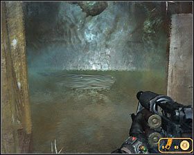 Opis: Spokojnie zaczekaj aż winda zjedzie całkiem na dół i nie zapomnij o konieczności założenia maski przeciwgazowej #1 - Biomass | Opis przejścia Metro 2033 - Rozdział 6 - Metro 2033 - poradnik do gry