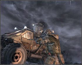 3 - Tower | Opis przejścia Metro 2033 - Rozdział 7 - Metro 2033 - poradnik do gry