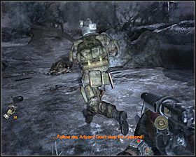 Musisz walczyć tak długo aż zostaniesz powalony na ziemię przez jedną z bestii #1 - Tower | Opis przejścia Metro 2033 - Rozdział 7 - Metro 2033 - poradnik do gry