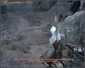 1 - Top (1) | Opis przejścia Metro 2033 - Rozdział 7 - Metro 2033 - poradnik do gry