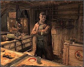 Osoba ta sprzedaje bronie i apteczki - Handlarze (1) | Handlarze w Metro 2033 - Metro 2033 - poradnik do gry