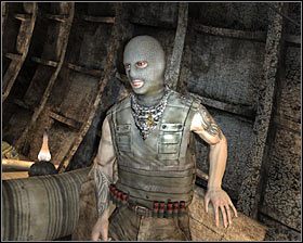 Handel amunicją - Handlarze (2) | Handlarze w Metro 2033 - Metro 2033 - poradnik do gry