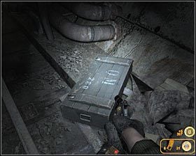 3 - Ghosts* | Opis przejścia Metro 2033 - Rozdział 3 - Metro 2033 - poradnik do gry