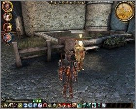 1 - Twierdza Czuwania (1) | Zadania poboczne w Dragon Age Początek Przebudzenie - Dragon Age: Początek - Przebudzenie - poradnik do gry