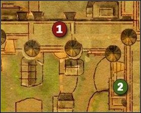 Druga notatka znajduje się na blankach, na podłodze - Amarant | Zadania poboczne w Dragon Age Początek Przebudzenie - Dragon Age: Początek - Przebudzenie - poradnik do gry