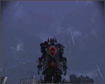 Wypełniając to zadanie znajdziesz wszystkie części zbroi Wartownika, oprócz pancerza, który ma przy sobie Pierwszy. - Czarne Mokradła | Zadania poboczne w Dragon Age Początek Przebudzenie - Dragon Age: Początek - Przebudzenie - poradnik do gry