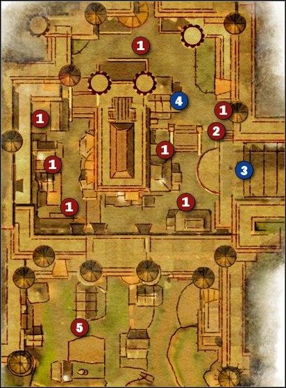 1 - Zadania główne (5) | Zadania główne w Dragon Age Początek Przebudzenie - Dragon Age: Początek - Przebudzenie - poradnik do gry