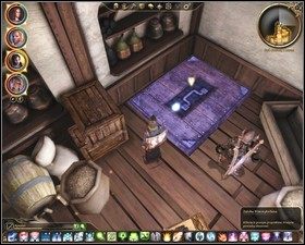 Pierwszego generała spotkasz w karczmie - Zadania główne (5) | Zadania główne w Dragon Age Początek Przebudzenie - Dragon Age: Początek - Przebudzenie - poradnik do gry