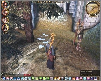 Zleceniodawca: Keenan [Kopalnia srebrytu] - Nieprzebyty Las | Zadania poboczne w Dragon Age Początek Przebudzenie - Dragon Age: Początek - Przebudzenie - poradnik do gry
