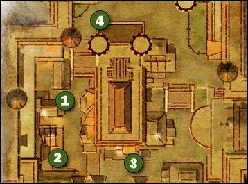 2 - Gildia kupiecka | Zadania poboczne w Dragon Age Początek Przebudzenie - Dragon Age: Początek - Przebudzenie - poradnik do gry