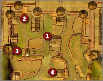 Zleceniodawca: Tablica kantora [Amarant] - Tablica kantora | Zadania poboczne w Dragon Age Początek Przebudzenie - Dragon Age: Początek - Przebudzenie - poradnik do gry