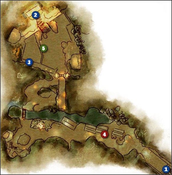 1 - M4 KalHirol | Mapy Dragon Age Początek Przebudzenie - Dragon Age: Początek - Przebudzenie - poradnik do gry