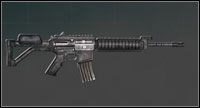 Karabinek - Bronie | Wyposażenie w Just Cause 2 - Just Cause 2 - poradnik do gry